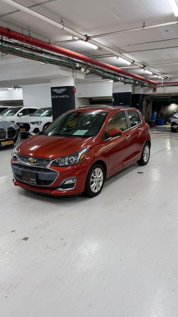 שברולט ספארק