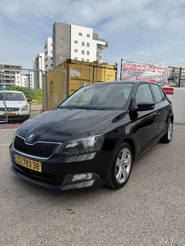 סקודה פאביה