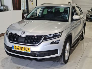 סקודה קודיאק