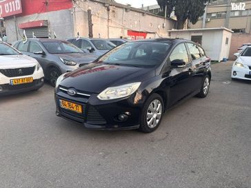 פורד פוקוס