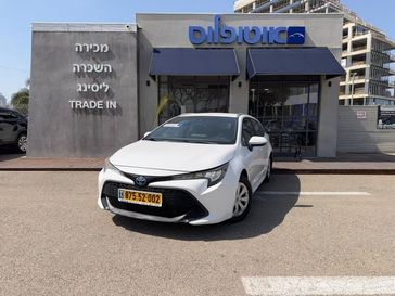 טויוטה קורולה