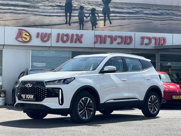 צ'רי TIGGO 4 HYBRID