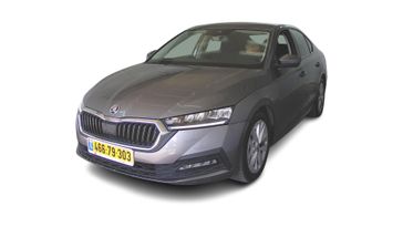 סקודה אוקטביה