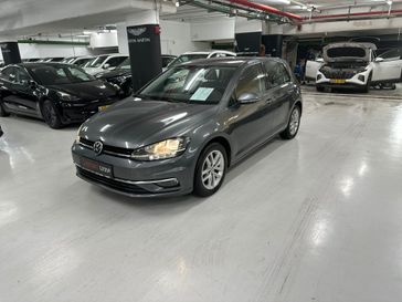 פולקסווגן גולף