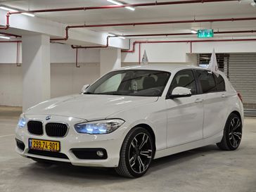 ב מ וו סדרה 1