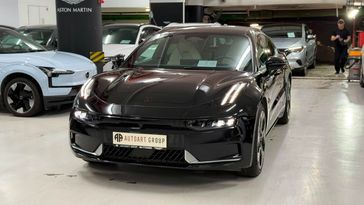 זיקאר ZEEKR 001