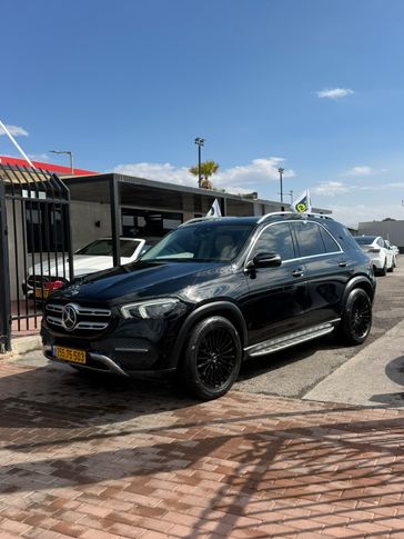 מרצדס GLE400D 4MATIC