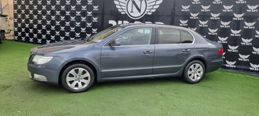 סקודה סופרב