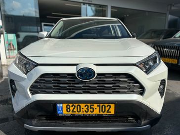 טויוטה RAV4