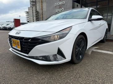 יונדאי אלנטרה