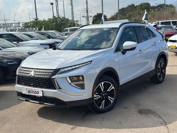 מיצובישי אקליפס קרוס