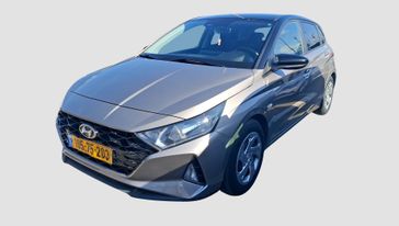 יונדאי I20