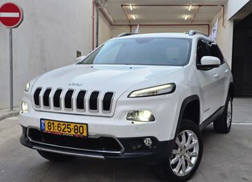 ג'יפ צ'ירוקי