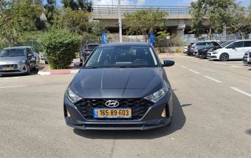 יונדאי I20