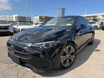 מרצדס CLA קלאס