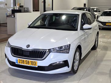 סקודה סקאלה