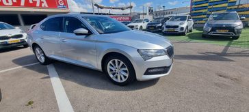 סקודה סופרב