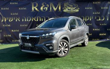 סוזוקי S-CROSS