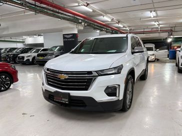 שברולט טרוורס