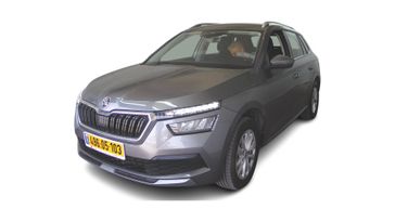 סקודה קאמיק