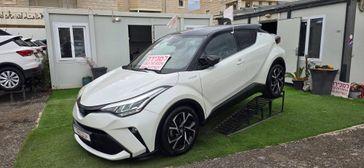 טויוטה C-HR