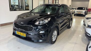 קיה ספורטז'