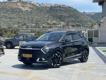 קיה ספורטז'