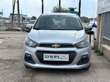 שברולט ספארק