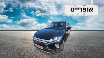 מיצובישי אקליפס קרוס