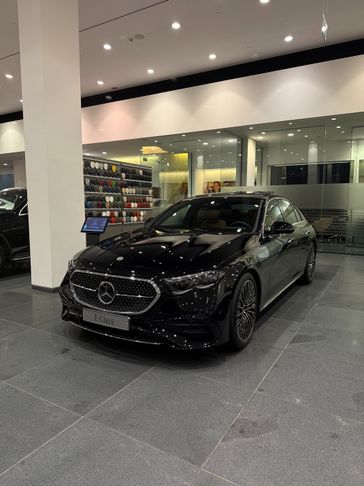 מרצדס E קלאס