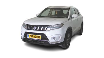 סוזוקי ויטארה