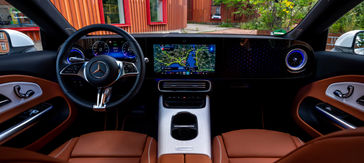 מרצדס CLA קלאס