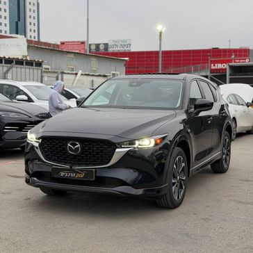 מזדה CX-5