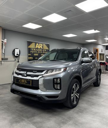 מיצובישי ASX