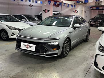 יונדאי סונטה