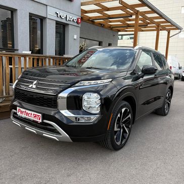 מיצובישי אאוטלנדר