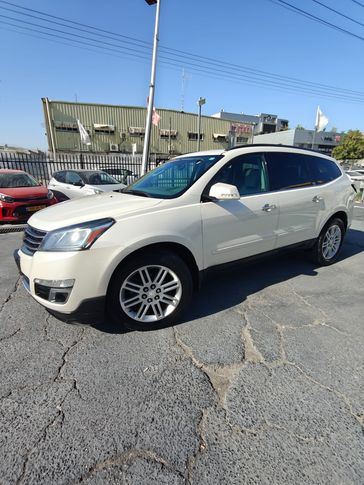 שברולט טרוורס