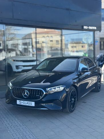 מרצדס E קלאס