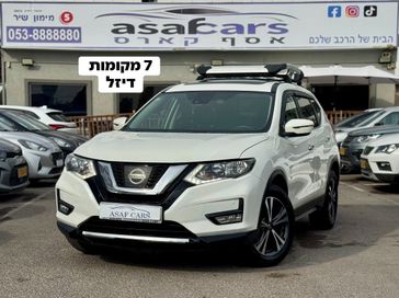 ניסאן X TRAIL
