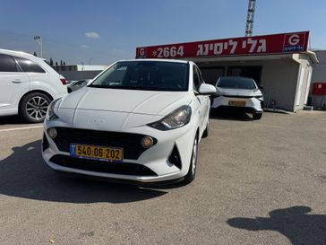 יונדאי I10