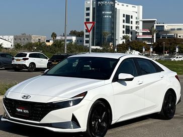 יונדאי אלנטרה