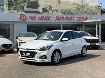 יונדאי I20