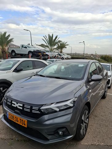 דאציה לוגאן