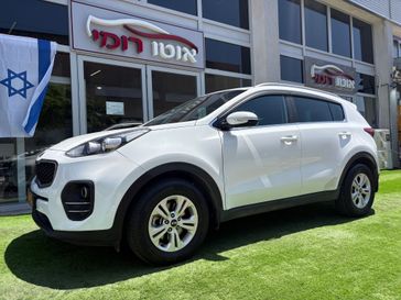 קיה ספורטז'