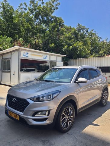 יונדאי טוסון