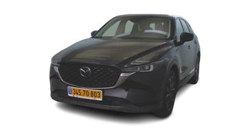 מזדה CX-5