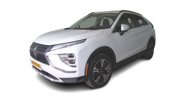 מיצובישי אקליפס קרוס