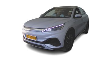 בי ווי די ATTO 3