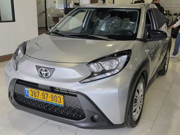 טויוטה אייגו