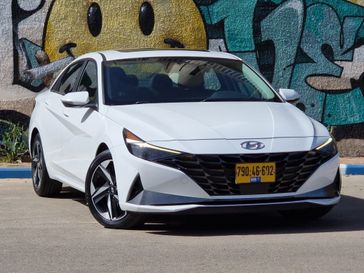 יונדאי אלנטרה